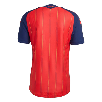Camiseta de España 2026 primera equipación para hombre authentic