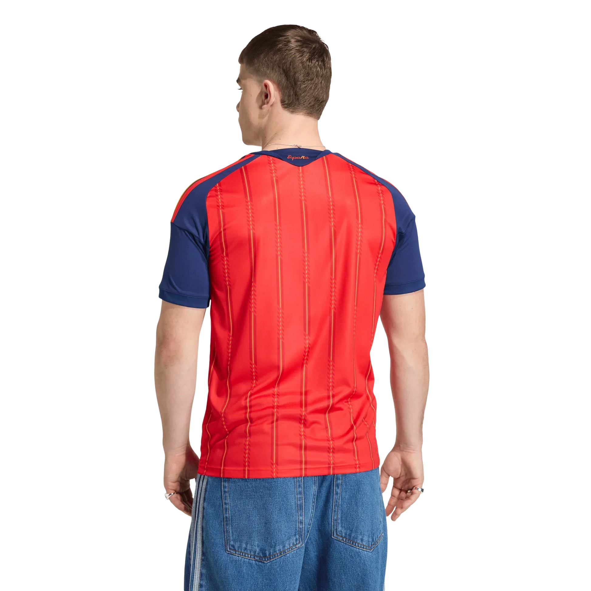 Camiseta de España 2026 primera equipación para hombre