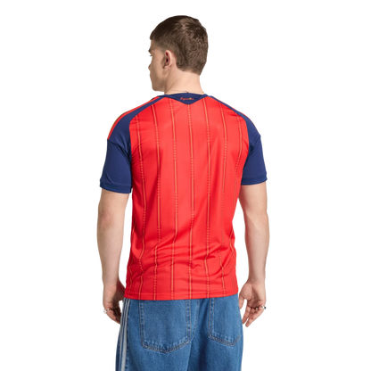 Camiseta de España 2026 primera equipación para hombre