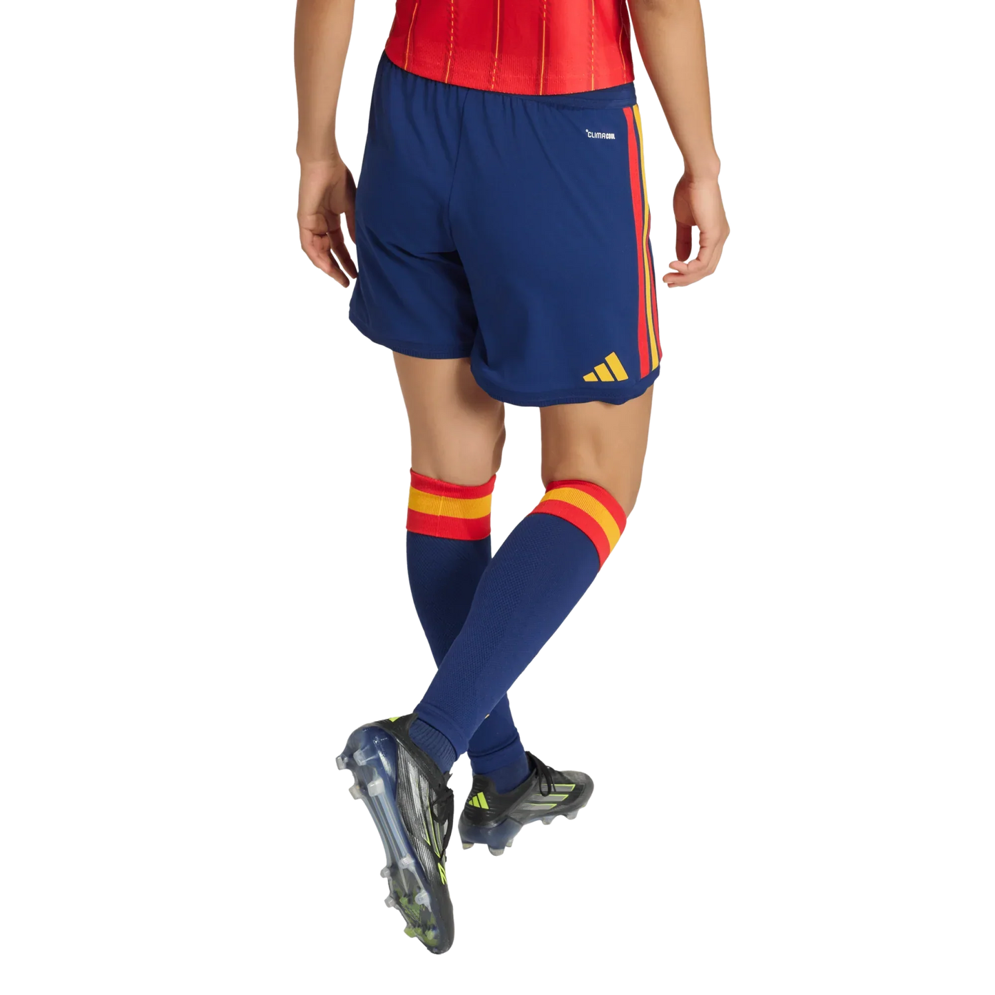 Pantalón Corto de España 2026 primera equipación para mujer authentic