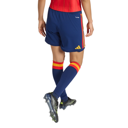 Pantalón Corto de España 2026 primera equipación para mujer authentic