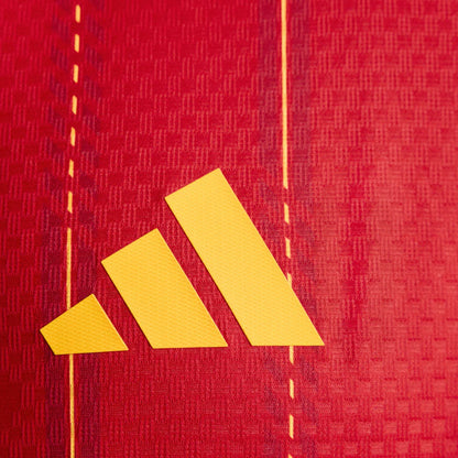 Camiseta de España 2026 primera equipación para hombre authentic