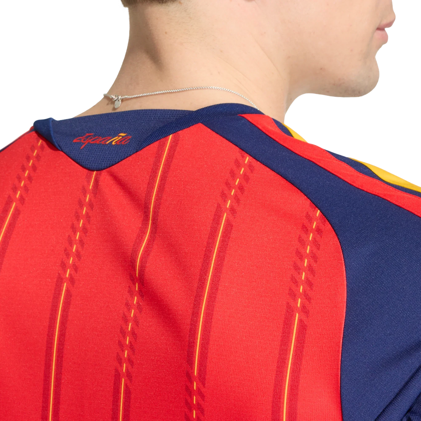 Camiseta de España 2026 primera equipación para hombre