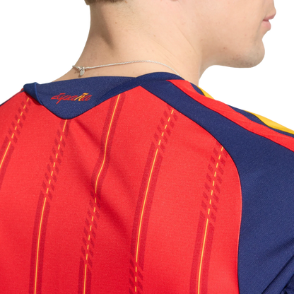 Camiseta de España 2026 primera equipación para hombre