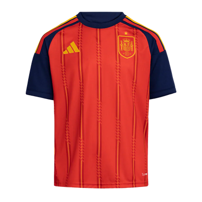 Camiseta de España 2026 primera equipación para niño