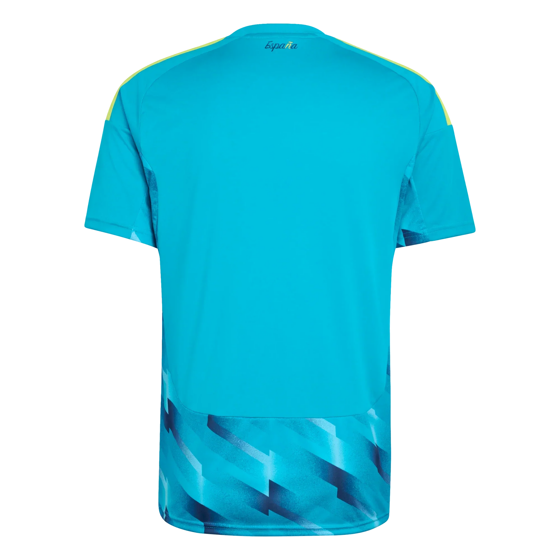 Camiseta de España 2026 portero para hombre