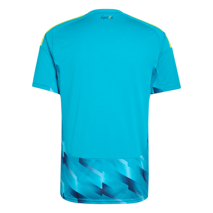 Camiseta de España 2026 portero para hombre