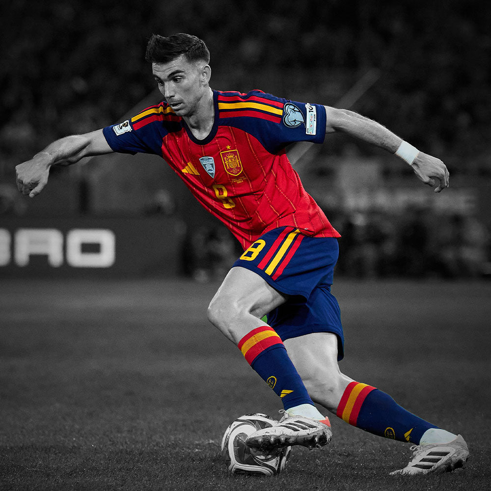 Camiseta Hombre Primera Equipación Mundial 2026 - Fabián - 8