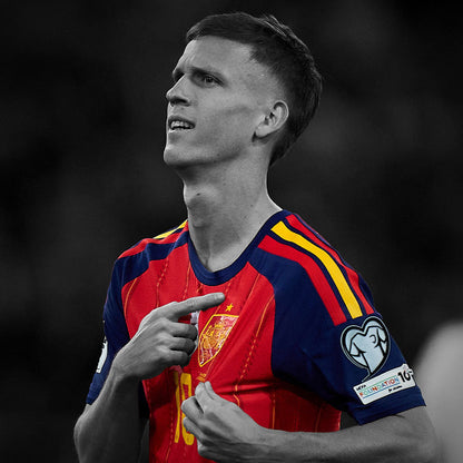 Camiseta Hombre Primera Equipación Mundial 2026 - Olmo - 10