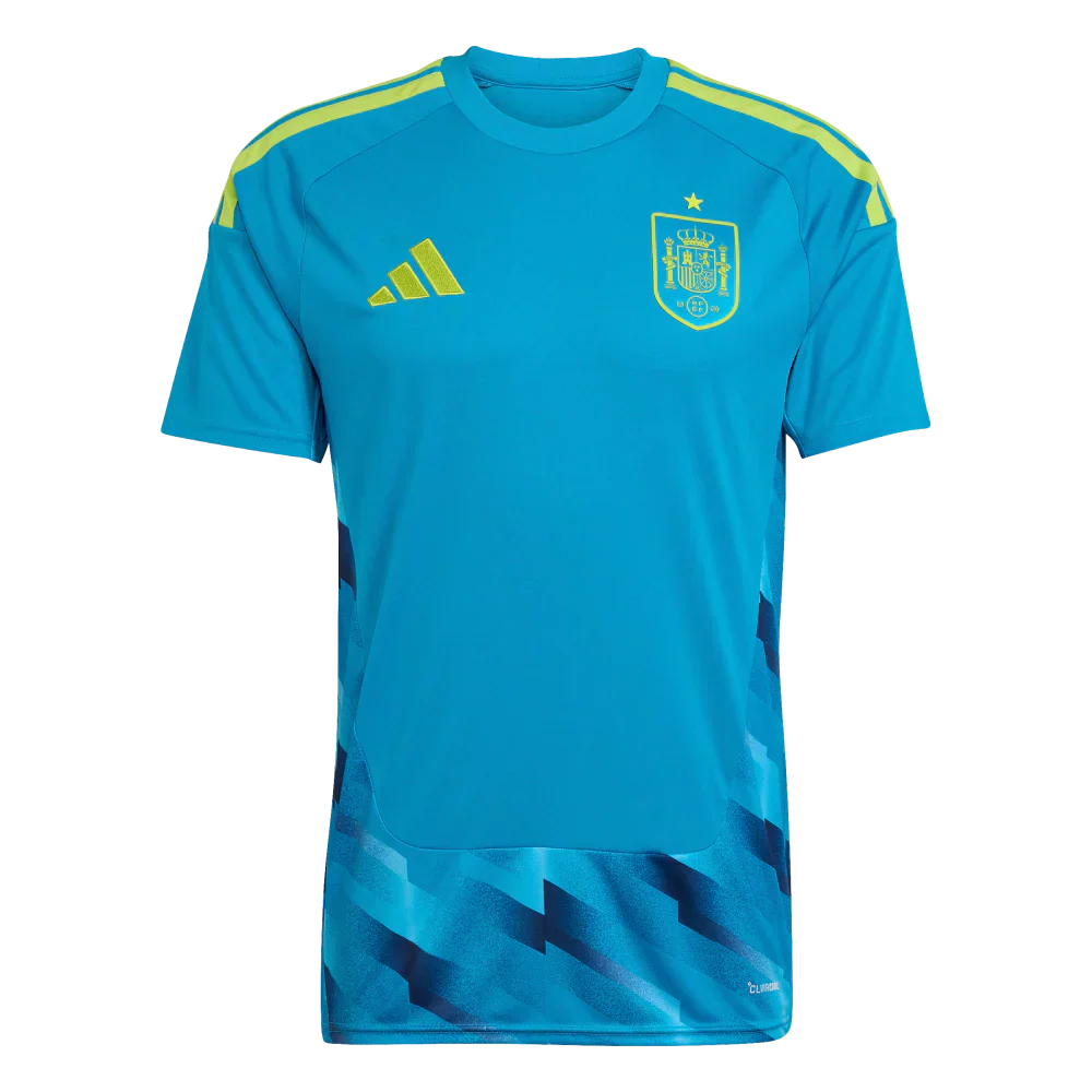 Camiseta de España 2026 portero para hombre