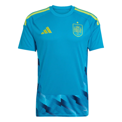 Camiseta de España 2026 portero para hombre