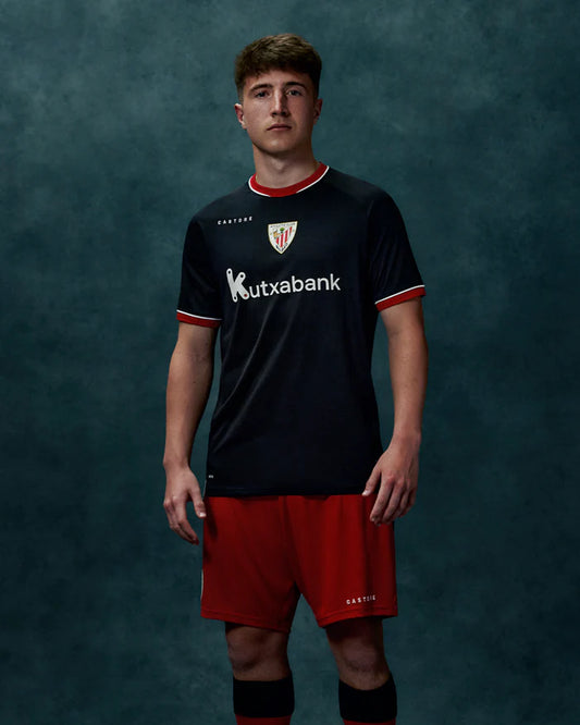 Camiseta Athletic Club 26/27 Segunda Equipación | Hombre