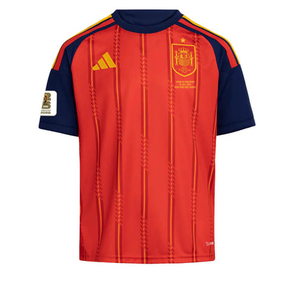 Camiseta Edición Final Selección Española 2026 Segunda Equipación | Niño
