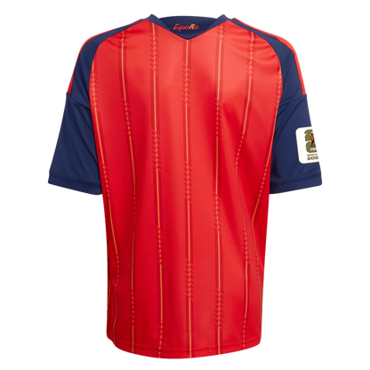 Camiseta Edición Final Selección Española 2026 Segunda Equipación | Niño