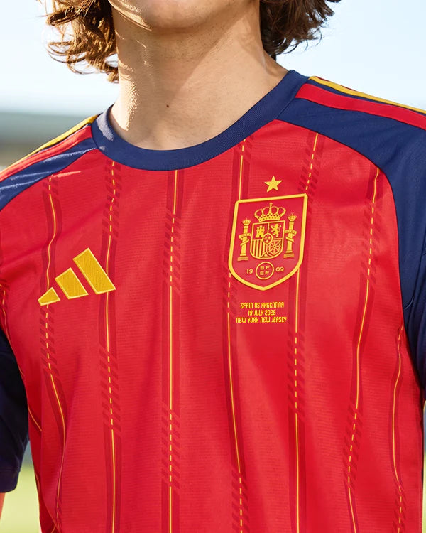 Camiseta Edición Final Selección Española 2026 Segunda Equipación | Niño