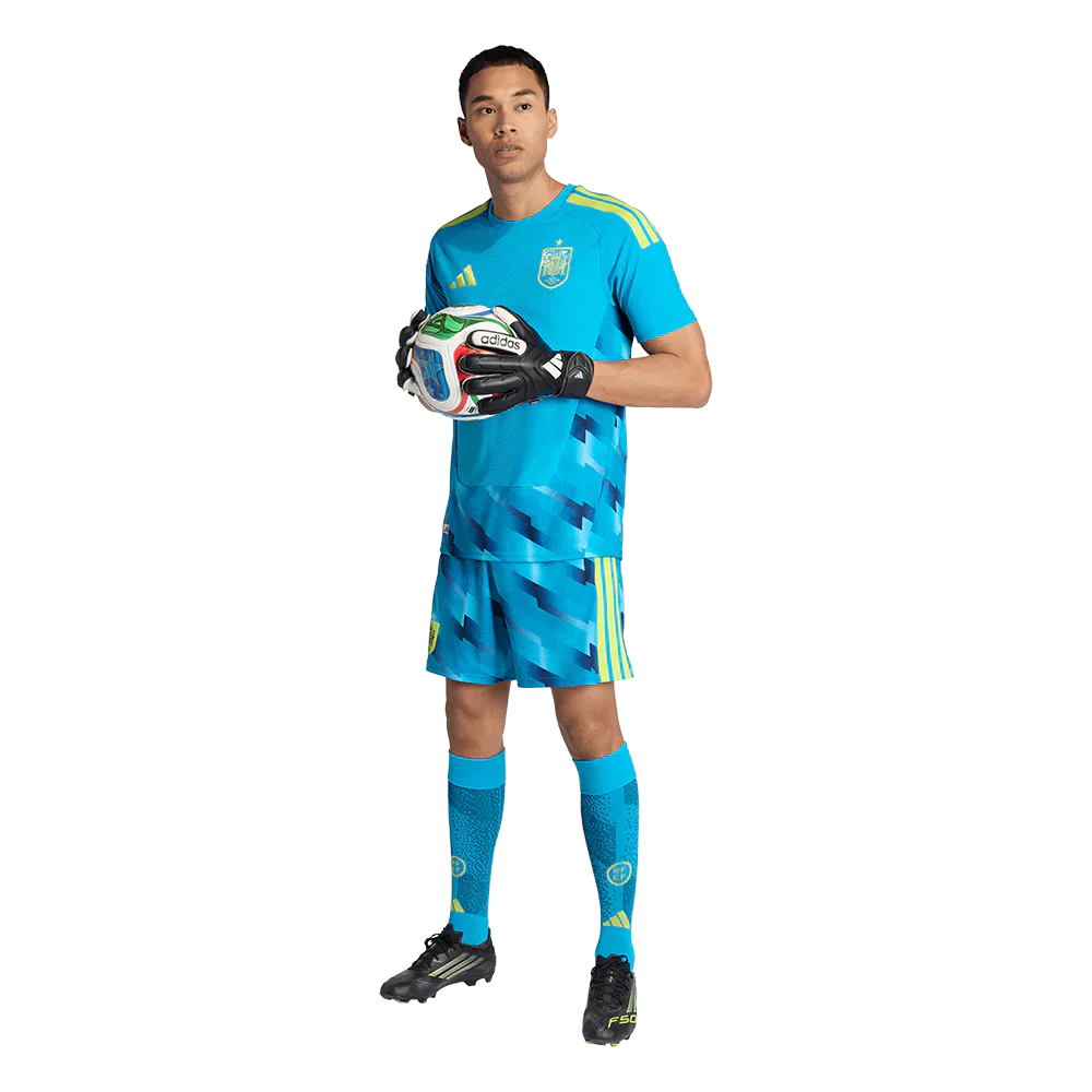 Pantalón Corto de España 2026 portero para hombre