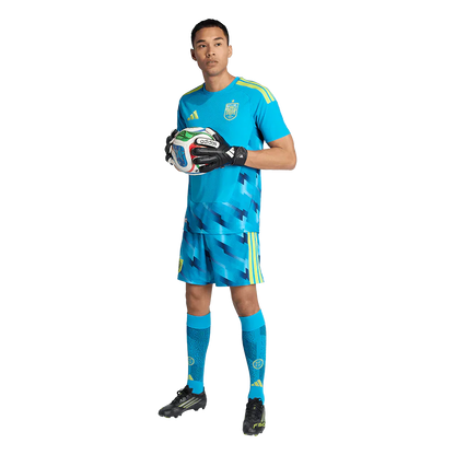 Pantalón Corto de España 2026 portero para hombre
