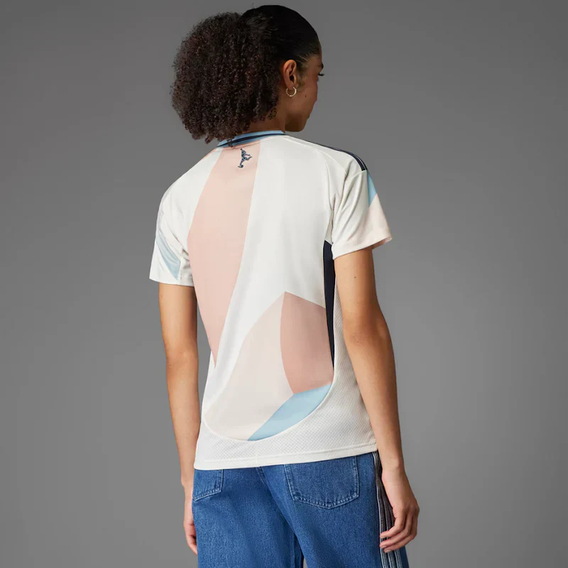 Camiseta de España 2026 segunda equipación para mujer