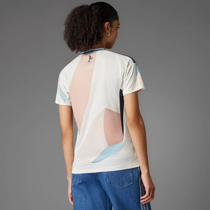 Camiseta de España 2026 segunda equipación para mujer