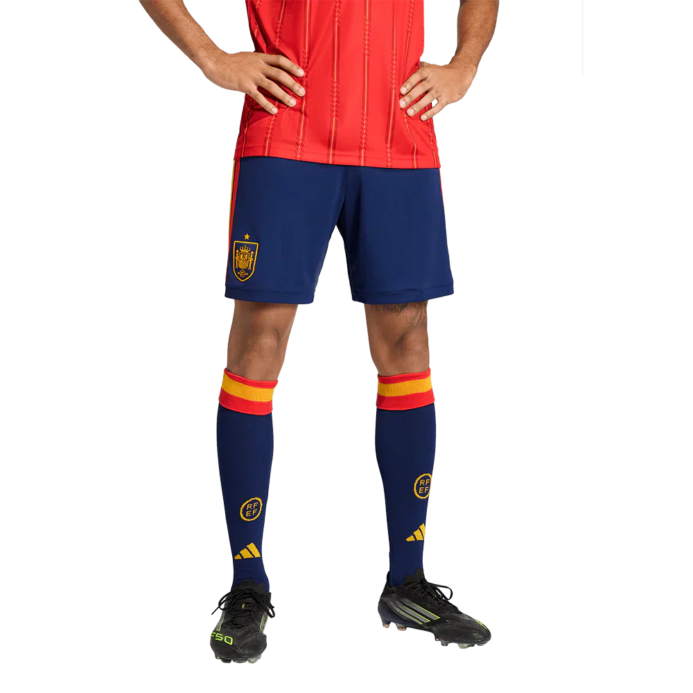Pantalón Corto de España 2026 primera equipación para hombre