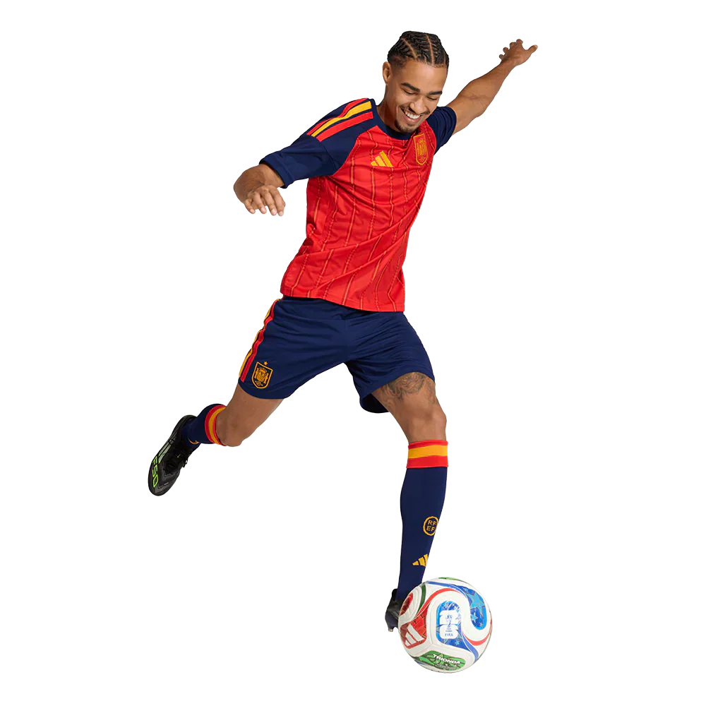 Pantalón Corto de España 2026 primera equipación para hombre
