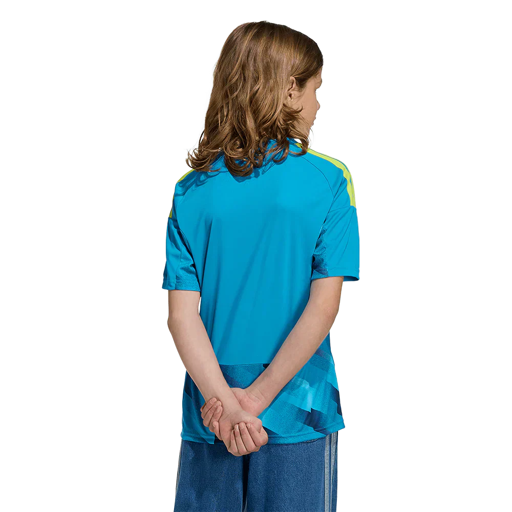 Camiseta de España 2026 portero para niño