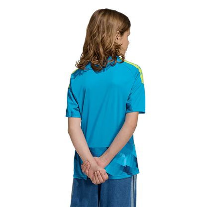 Camiseta de España 2026 portero para niño