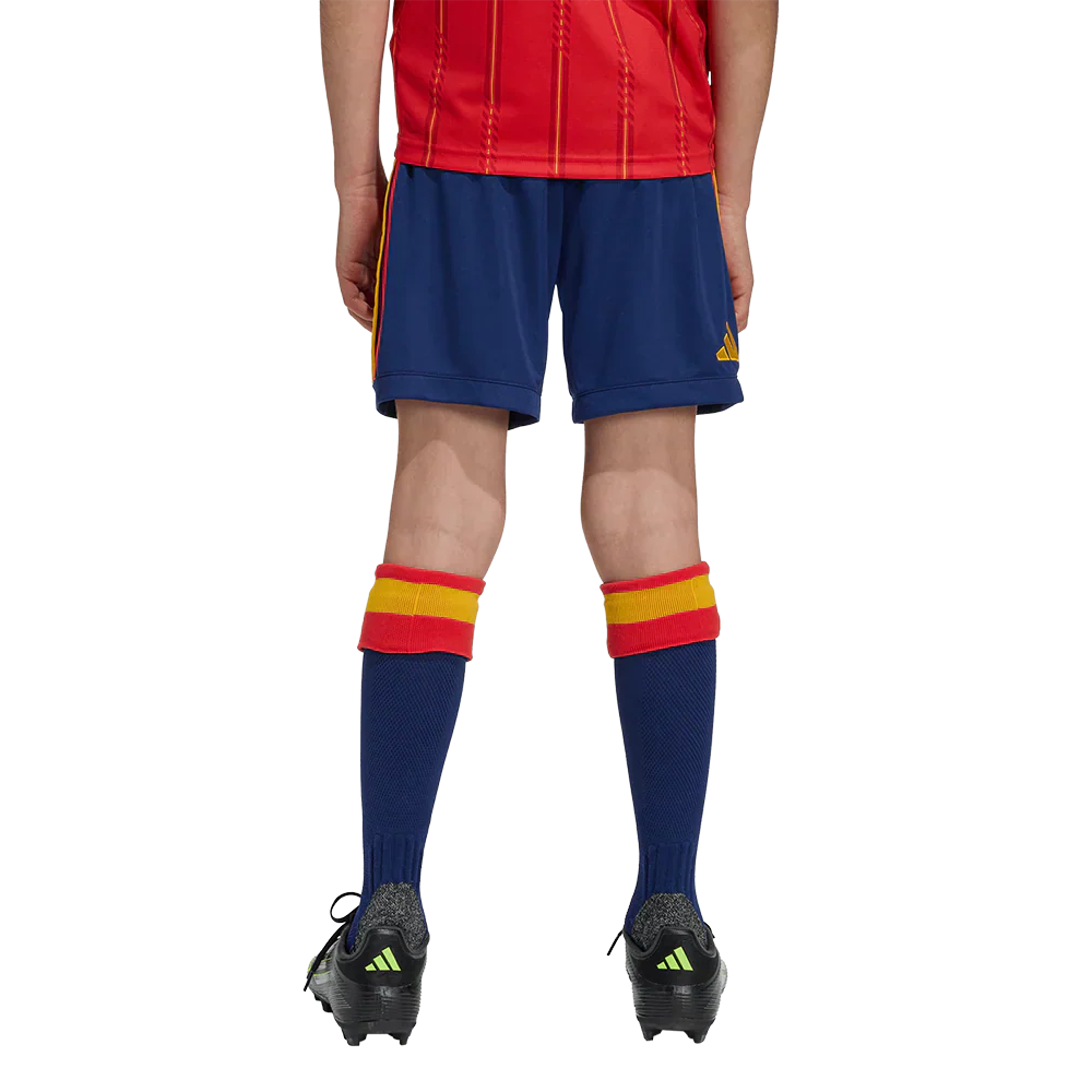 Pantalón Corto de España 2026 primera equipación para niño