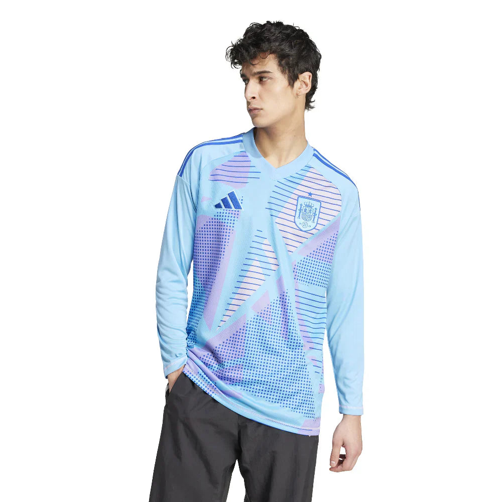 Camiseta de España 2026 portero para hombre