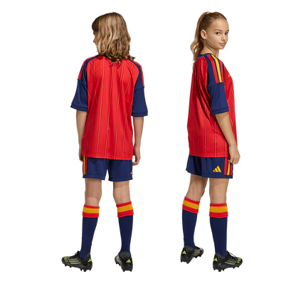 Pantalón Corto de España 2026 primera equipación para niño