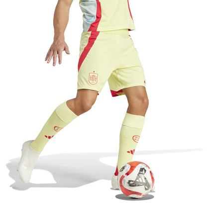 Pantalón Corto de España 2026 segunda equipación para hombre