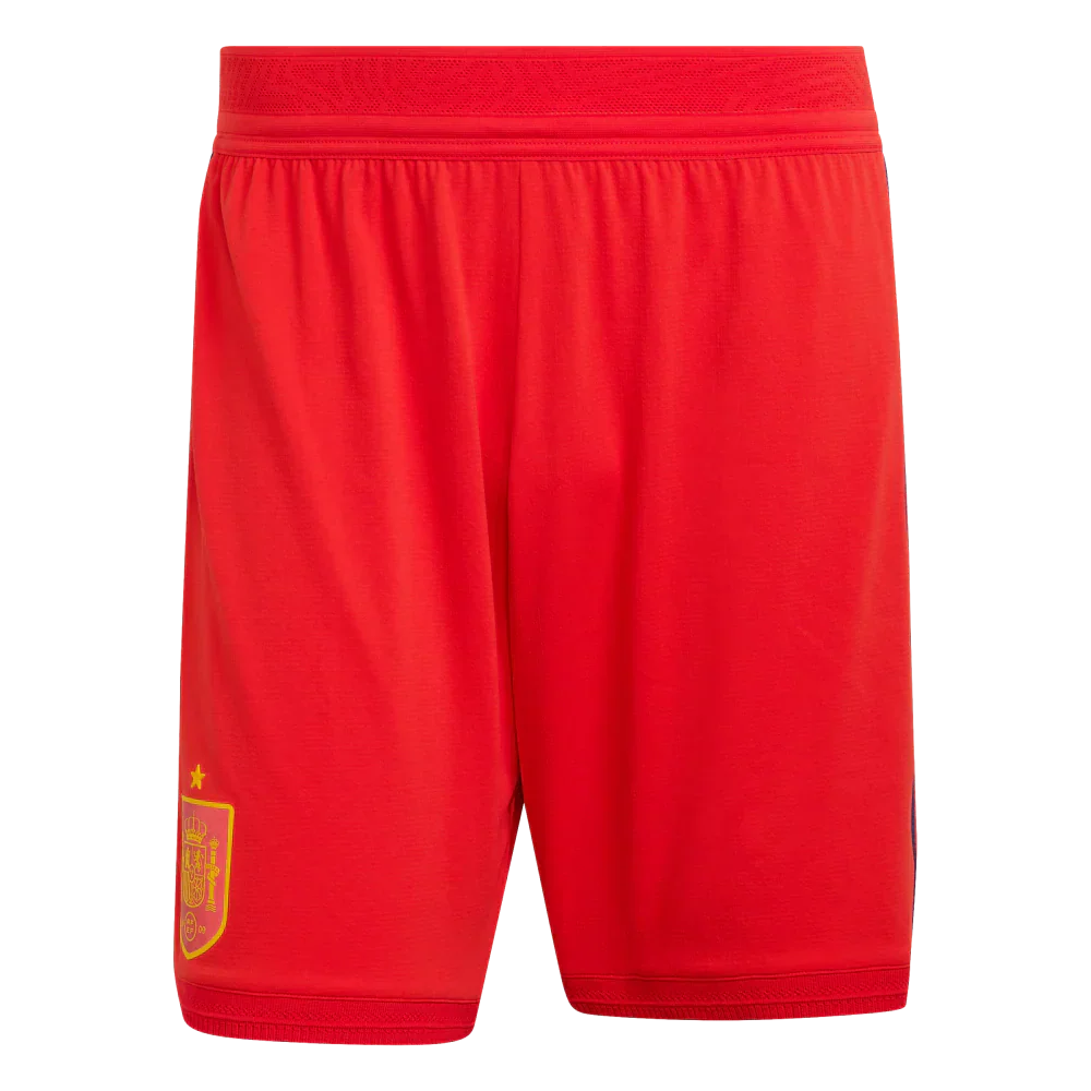 Pantalón Corto de España 2026 primera equipación para hombre alternativo