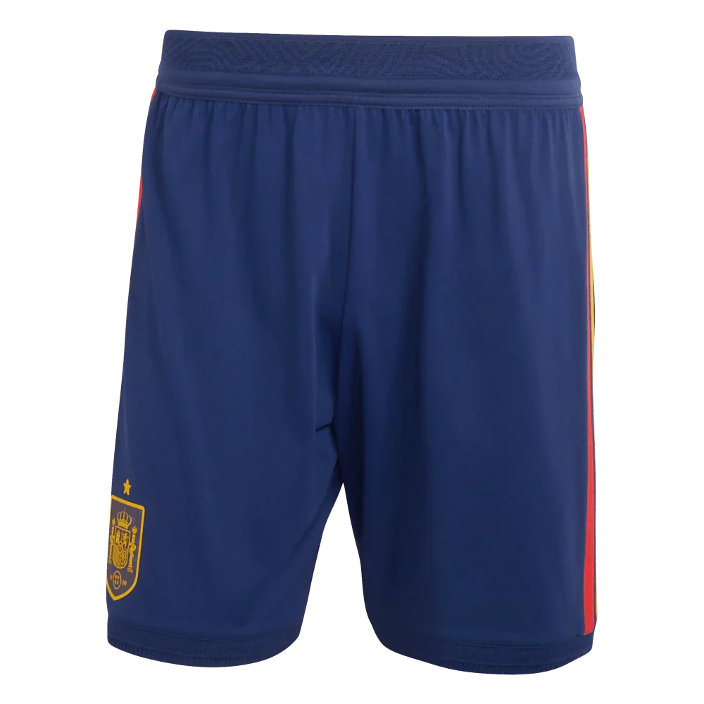 Pantalón Corto de España 2026 primera equipación para hombre authentic