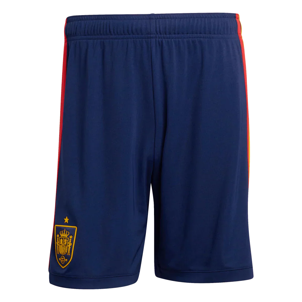 Pantalón Corto de España 2026 primera equipación para hombre