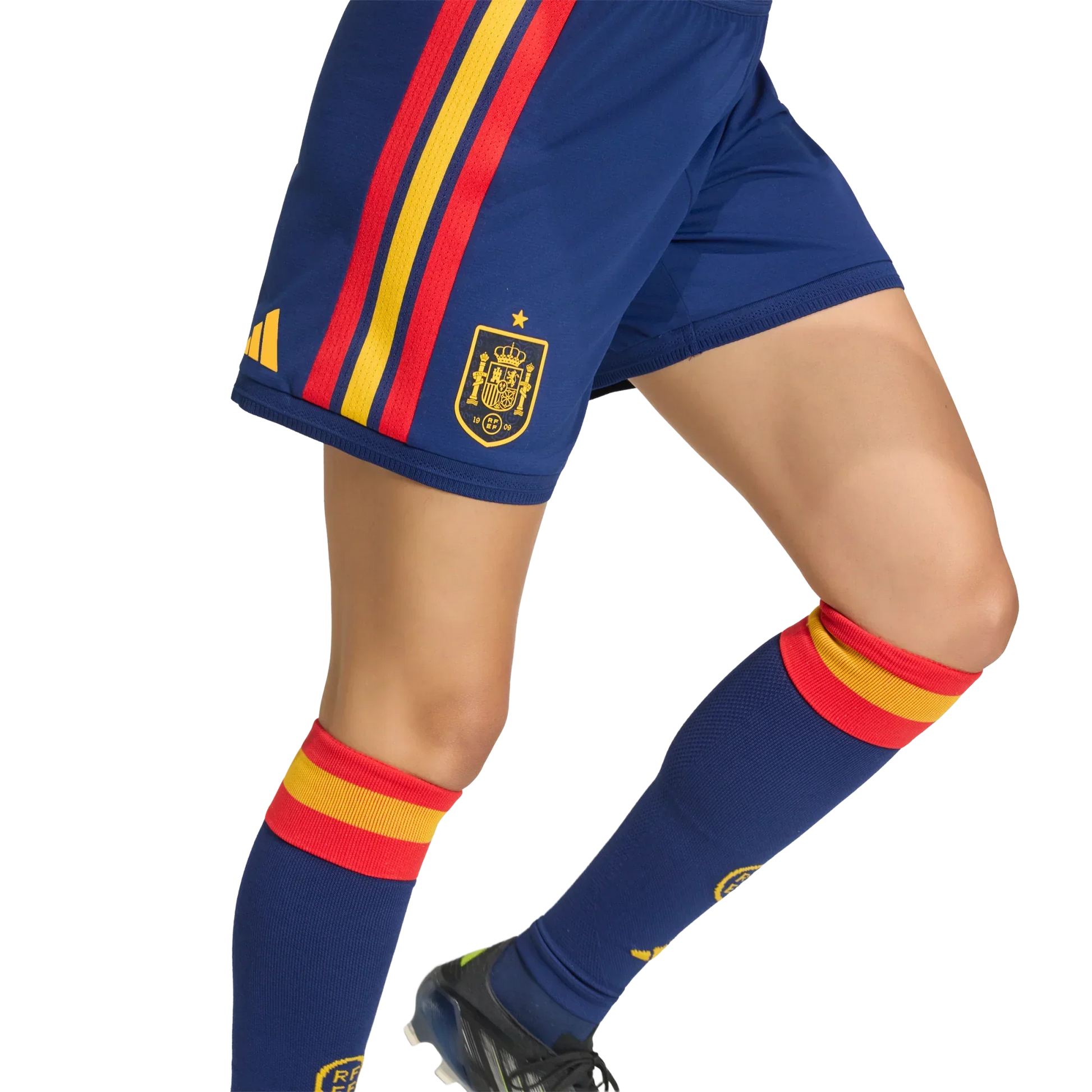 Pantalón Corto de España 2026 primera equipación para mujer authentic