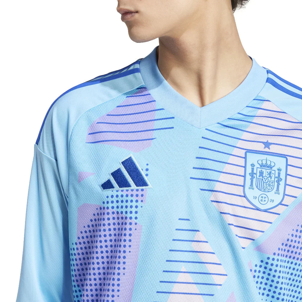 Camiseta de España 2026 portero para hombre