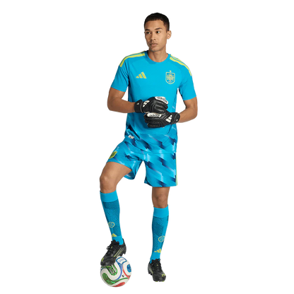 Pantalón Corto de España 2026 portero para hombre
