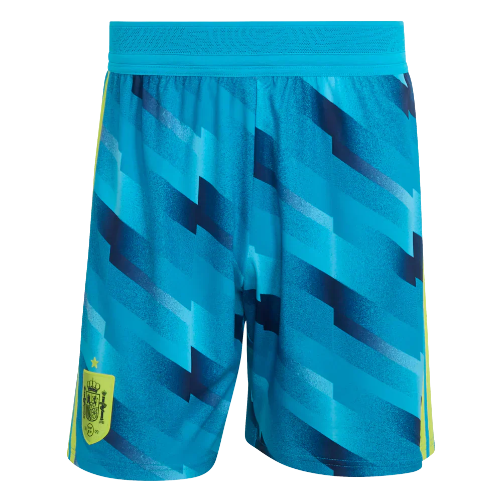 Pantalón Corto de España 2026 portero para hombre