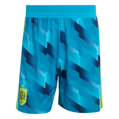 Pantalón Corto de España 2026 portero para hombre