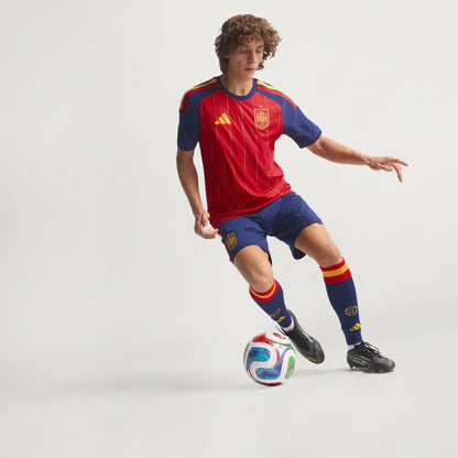 Camiseta de España 2026 primera equipación para hombre authentic