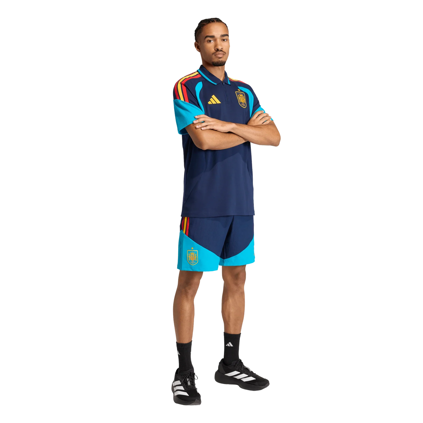 Polo de España 2026 paseo para hombre