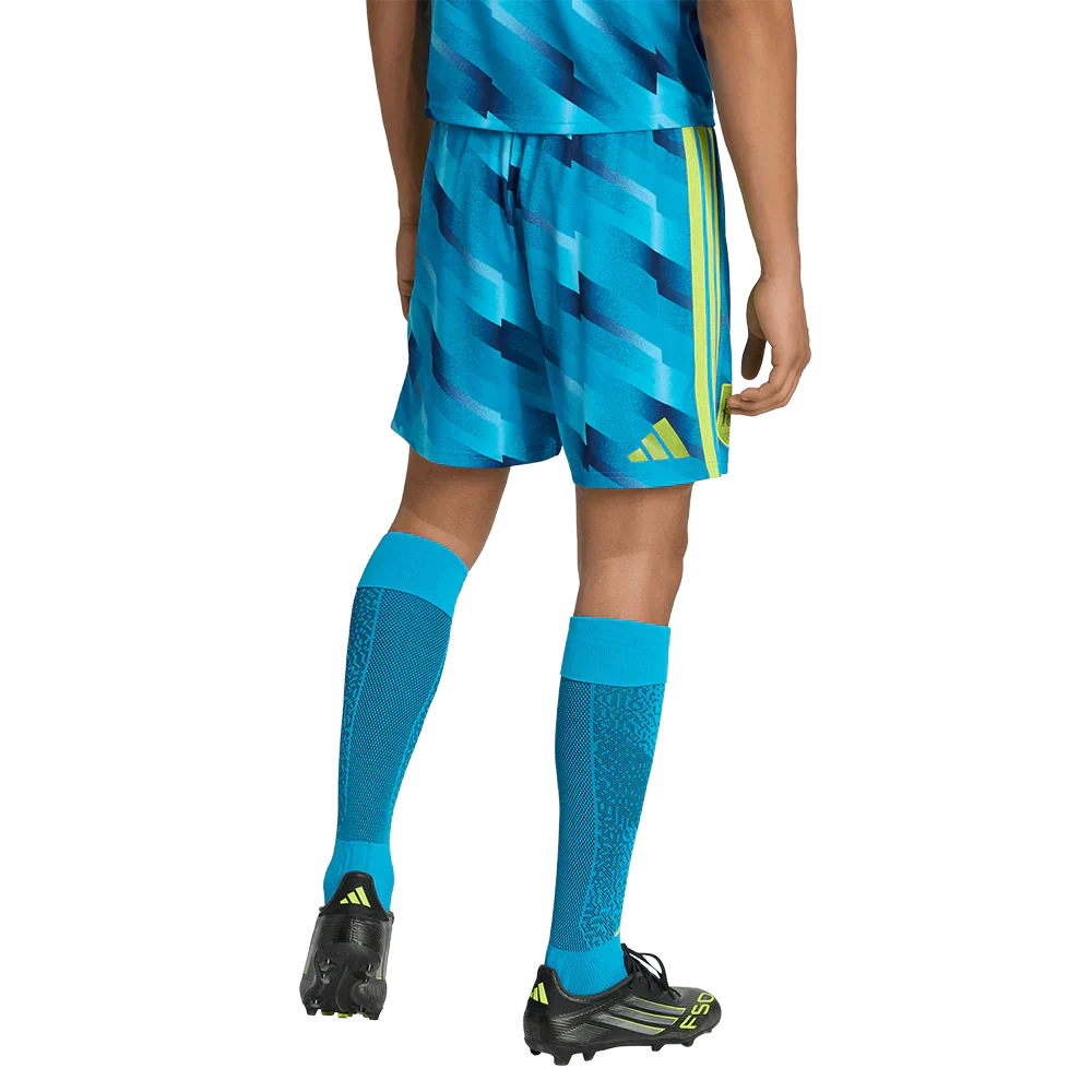Pantalón Corto de España 2026 portero para hombre